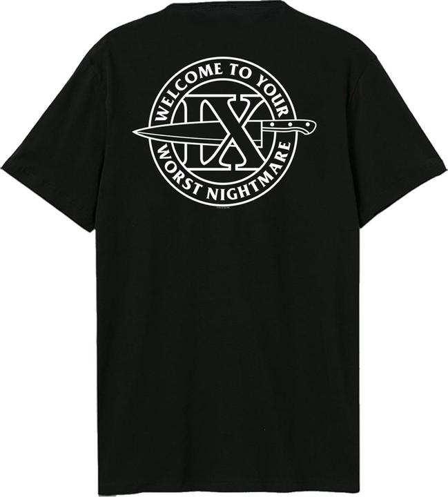 Immagine prodotto Amplified Worst Nightmare Maglietta Ice Nine Kills Adulto Unisex (S)