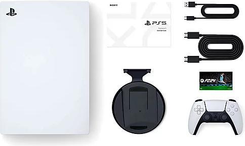 Image du produit Sony Playstation 5 - EA SPORTS FC 24 Bundle