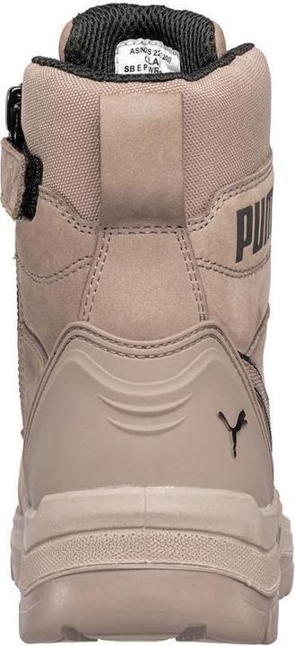 Produktbild Puma Sicherheitsschuhe Conquest Leder (38)