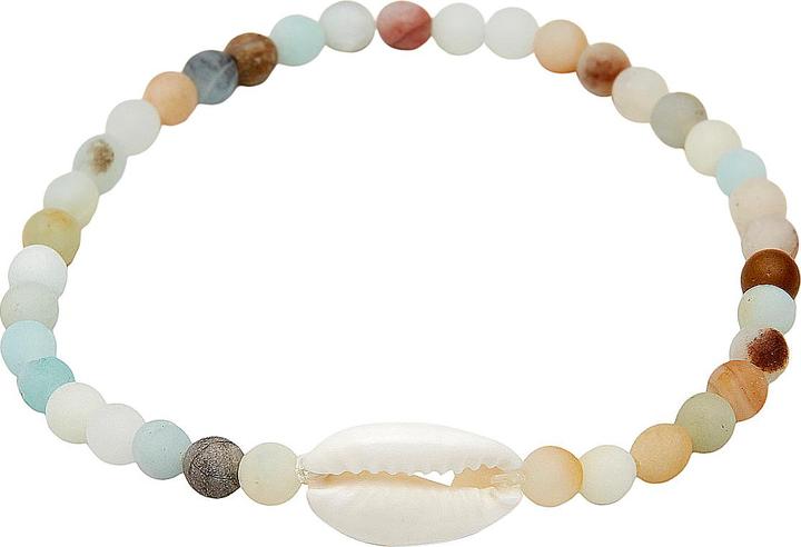 Immagine prodotto Leyda Bracciale Cowrie (17.50 cm, Pietra)