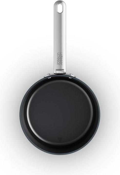 Image du produit Joseph Joseph Space Casserole à manche rétractable avec couvercle D19cm (19 cm, Casserole à manche, Aluminium)