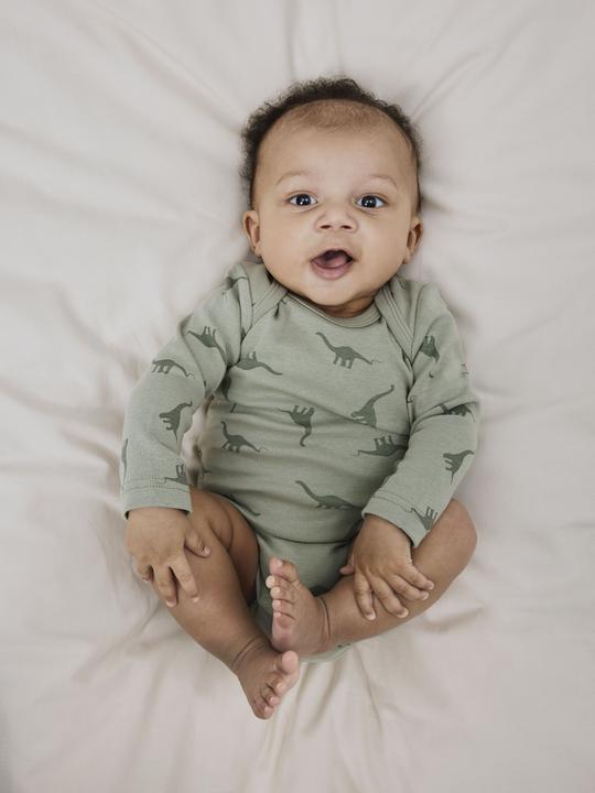 Actual product image Name it 3-pack romper suit (74)