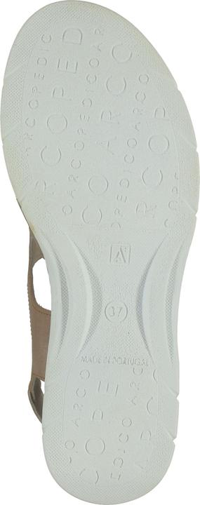 Produktbild Arcopedico Diese komfortable und elegante Sandale von überzeugt durch ihre Schlichtheit. Abgerundet (37)