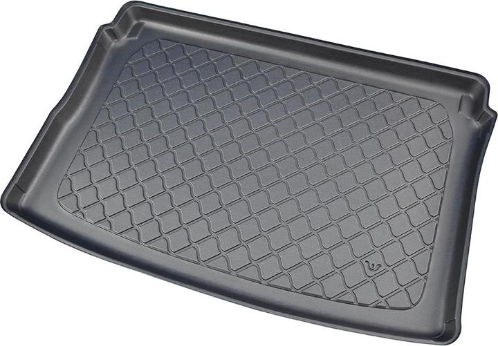 Actual product image ProPlus Boot tray for Seat Arona from 2017 until today (raised loading area)