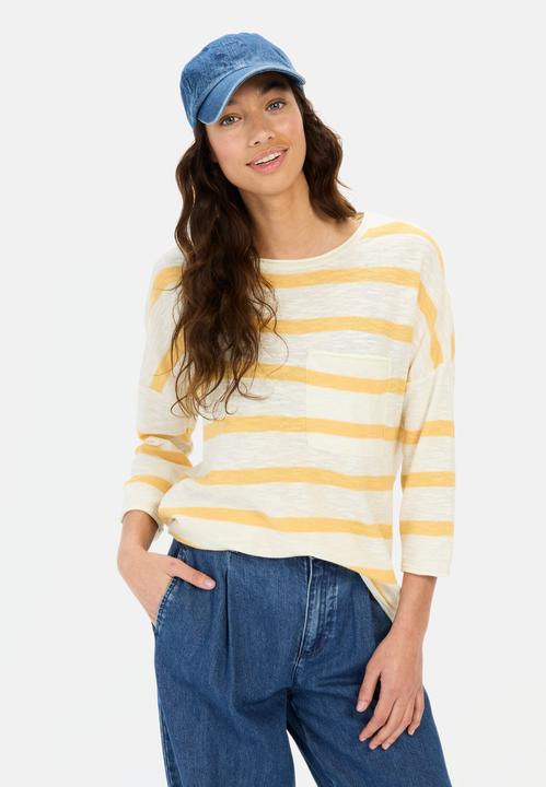 Produktbild Camel Active Rundhals Pullover aus Baumwolle (S)