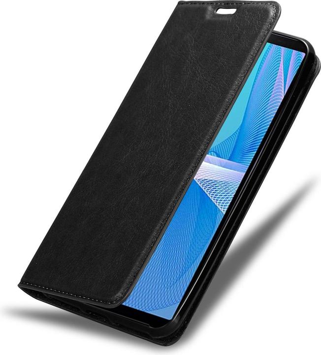 Immagine prodotto Cadorabo Libro Invis. Coperchio magnetico (Sony Xperia 10 III)