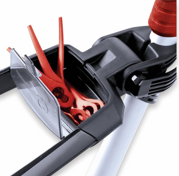 Image du produit Einhell GE-CT 18 Li Solo (Couteaux en plastique)