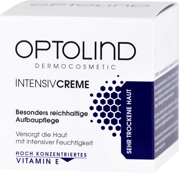 Produktbild Hermès Optolind Intensivcreme (50 ml, 24h Creme)