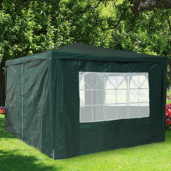 Immagine prodotto Relaxdays Tende per-gazebo (10 cm, 30 cm)