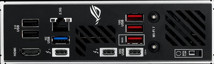 Produktbild ASUS ROG STRIX Z890-I GAMING WIFI (LGA 1851, Intel Z890, Mini-ITX)