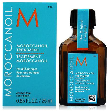 Immagine prodotto Moroccanoil trattamento dell'olio (25 ml)