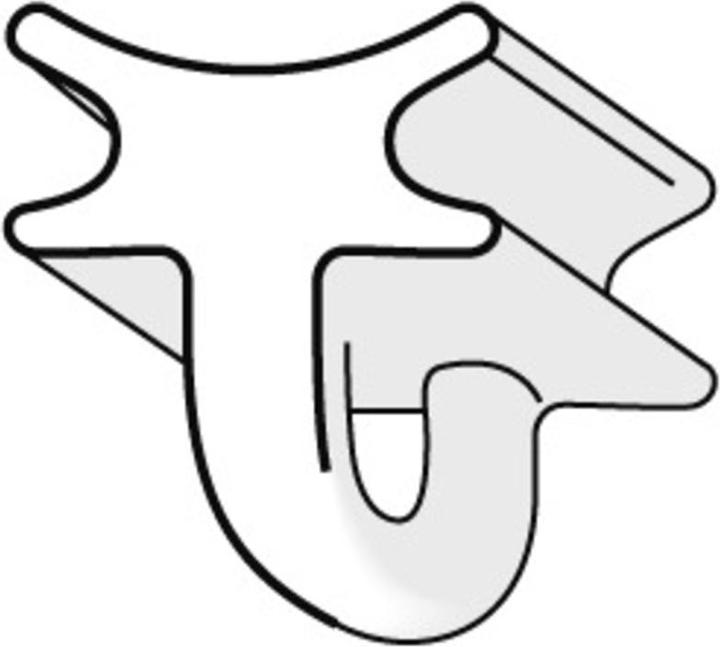 Hamotec Langsbeugelglijders B3 Maxi