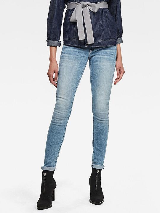 Image du produit G-Star 3301 High Skinny Jeans it indigo aged (W29/L32)