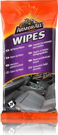 Immagine prodotto Armor OWA Tutti GAA38020ML Salviette per sedili/tappeti Detergente per auto