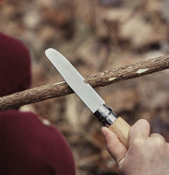 Actual product image Opinel Safety Knife N°07 (8 cm)