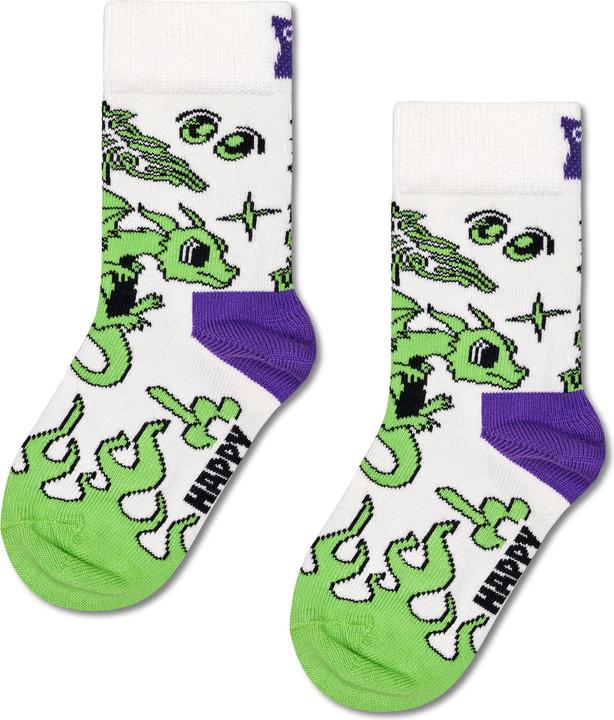 Actual product image Happy Socks Hyper Dragon (Single pack, 24 - 26)