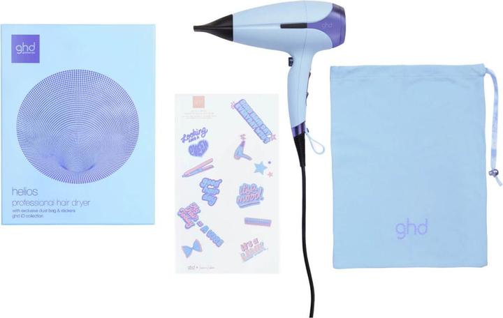 Actual product image ghd helios Limited Edition