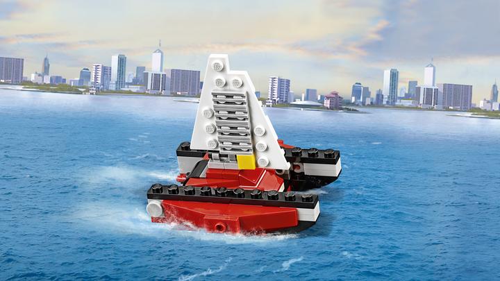 Produktbild LEGO Helikopter (31057, LEGO Creator Expert)