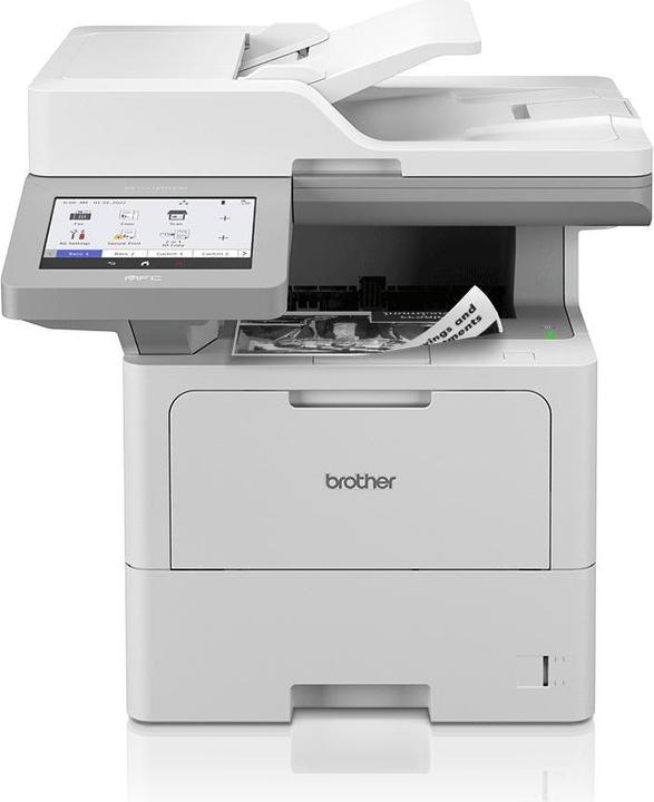 Produktbild Brother MFC-L6910DN (Laser, Schwarz-Weiss)