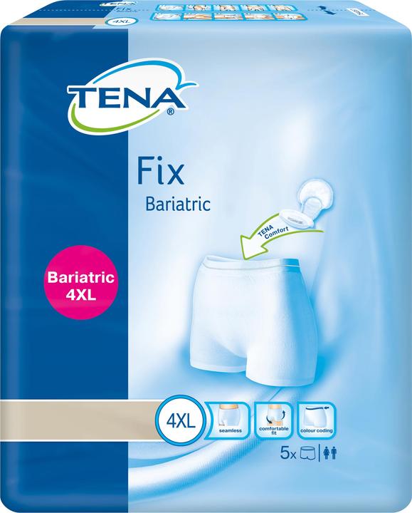 Actual product image Tena Fixation pants for inserts XXXL (5 x, Large plus)