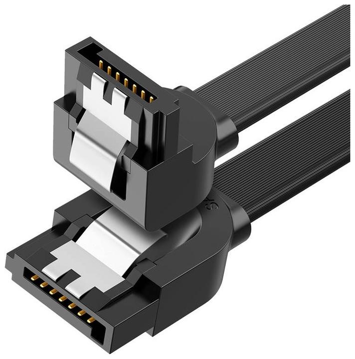 Produktbild Ugreen SATA 3.0 Kabel abgewinkelt 90-Grad