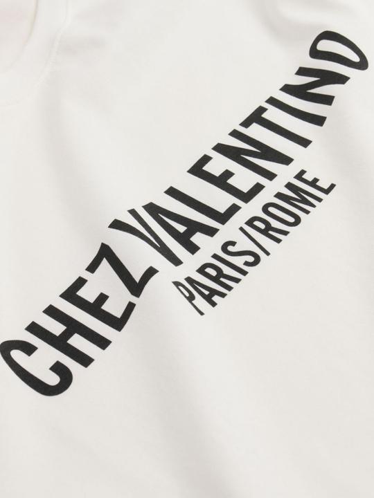 Image du produit Valentino Garavani T-shirts And Polos White (L)