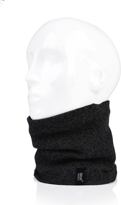 Heat Holders Neck Warmers black
