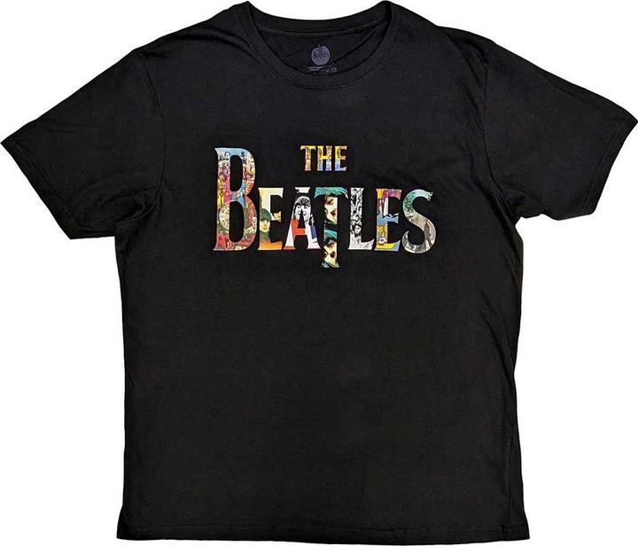 The Beatles Logo Treatment