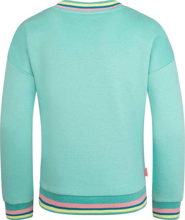 Produktbild Trollkids Girl's Senja Sweatshirt (128)