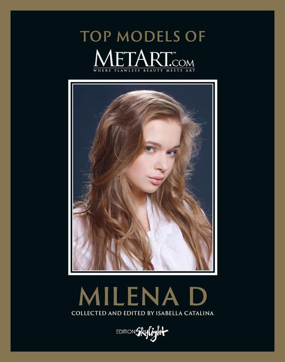 Milena D - Top Models of MetArt.com (English, German, Isabella Catalina, 2024)