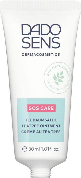 Dado Sens SPECIAL CARE - SOS Care Teebaum-Salbe (30 ml, 24h Creme)