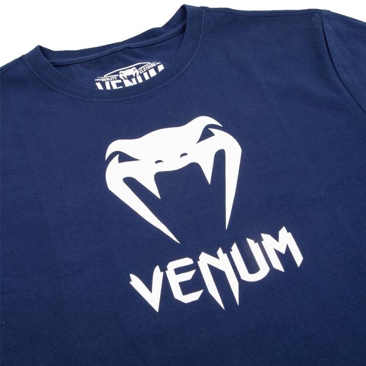 Immagine prodotto Venum Maglietta blu navy (S)