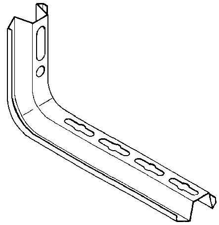 Produktbild Niedax Abhängung TKS 100 (0.16 m)