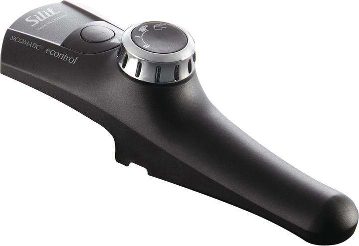 Silit Ersatzteil Deckelgriff Schnellkochtopf (18 cm, Metall, Kunststoff)
