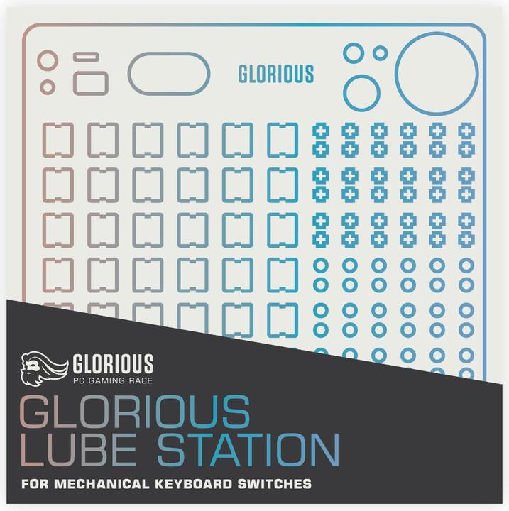Image du produit Glorious PC Gaming Race Lube Station