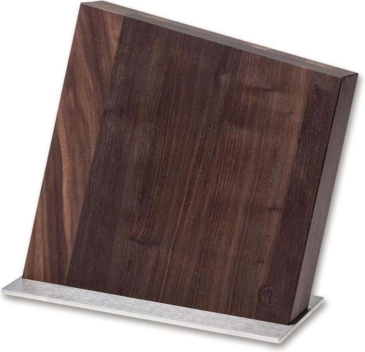 Image du produit Böker Core Walnut Set Style avec bloc à couteaux 5 pièces