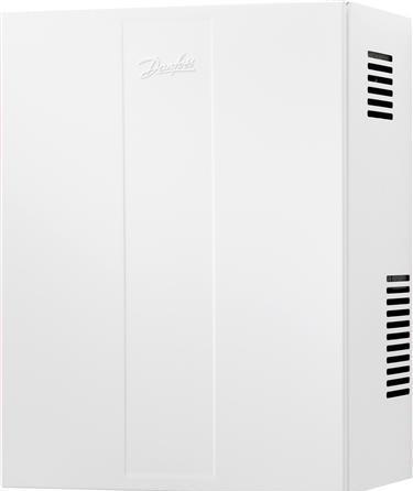 Danfoss Redan Kappe, hvid - Til Akva Lux II og Akva Les II