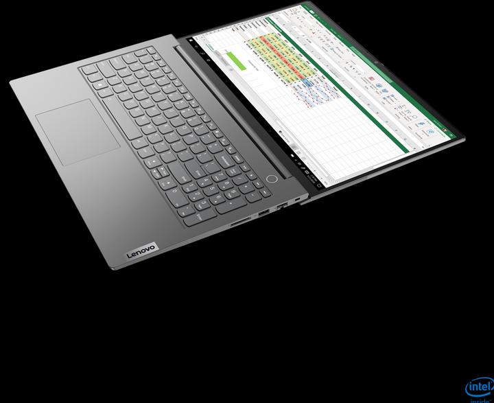 Actual product image Lenovo ThinkBook 15 G2 ITL 20VE (15.60", Intel Core i7-1165G7, 16 GB, 512 GB, DE)
