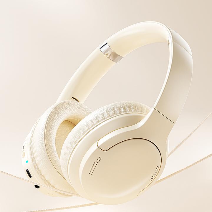Produktbild Wekome Bluetooth V5.3 ANC Kabellose On-Ear-Kopfhörer (ANC, 8 h, Kabellos)