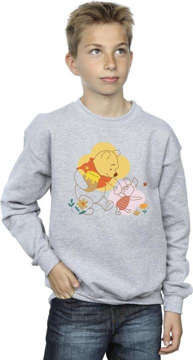 Produktbild Disney Winnie The Pooh Piglet Sweatshirt Jungen (152, 158)