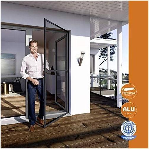 Image du produit Windhager Porte à cadre tendeur Plus (100 x 210 cm)