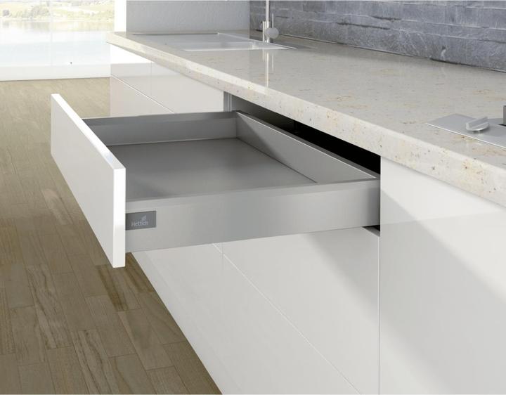 Actual product image Hettich Drawer frames ArciTech