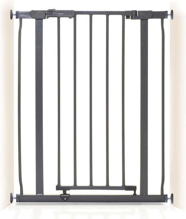 Dreambaby Door Guard Ava Slimline Antracite (61 cm)