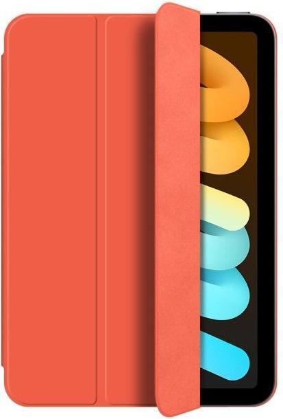 Image du produit MU Classic Dreifach faltbare Leder Hülle (iPad mini 2021 (6e génération), iPad mini 2024 (7e génération))