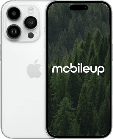 Produktbild mobileup iPhone 14 Pro Max (1000 GB, Silber, 6.70", 48 Mpx, SIM + eSIM, B / Sehr gut)