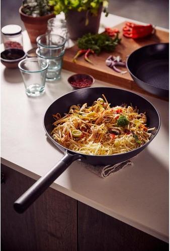 Immagine prodotto Brabantia Wok Patron 28 cm (28 cm, Wok, Ferro)