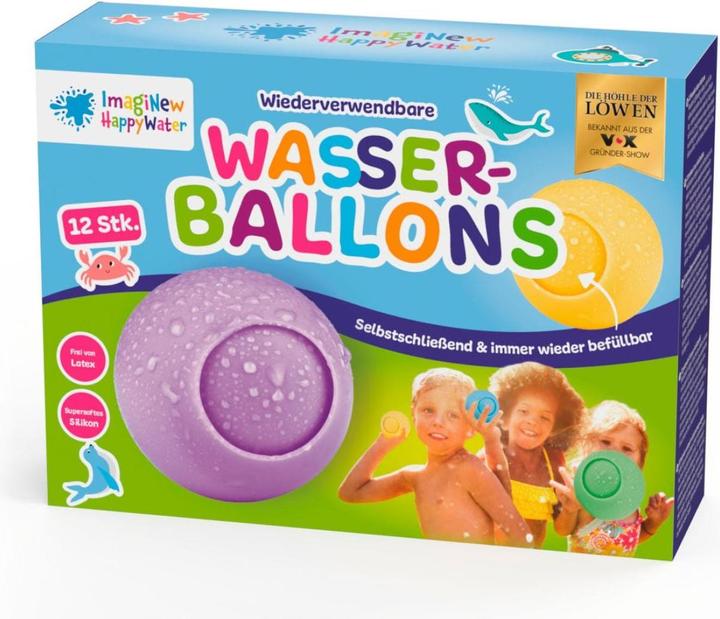 Immagine prodotto ImagiNew Playhome Pallone d'acqua