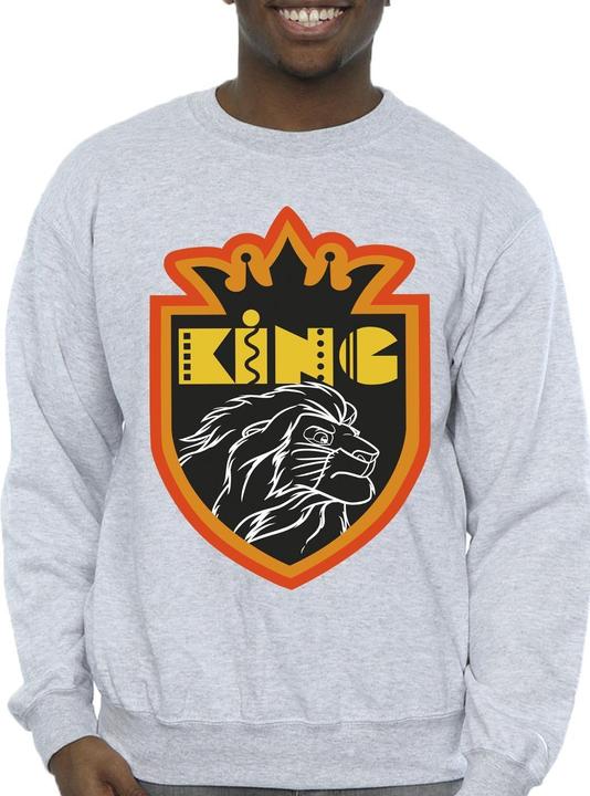 Produktbild Disney The Lion King Crest Sweatshirt (M)