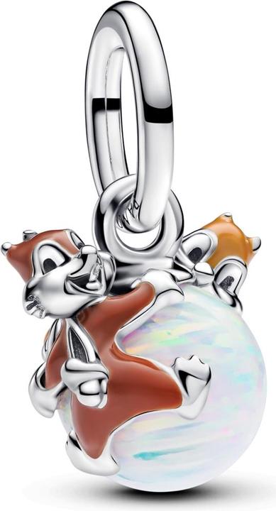 Pandora Charm (Emaille, Silber 925)