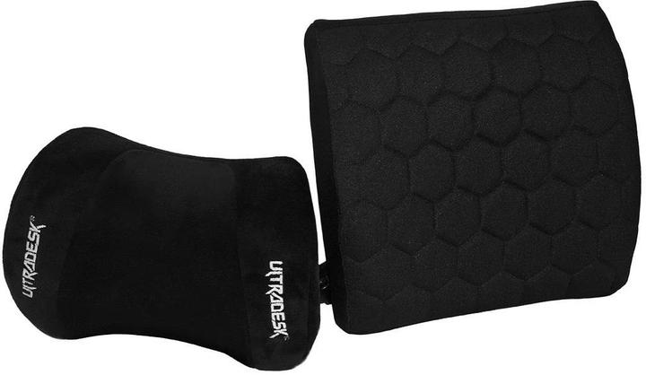 Actual product image Ultradesk Premium Gaming Chair Throne Gaming Chair Fabric